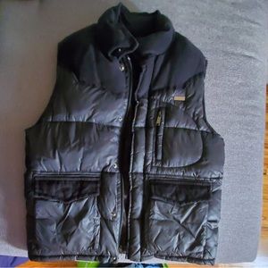 Vintage Sean Jean Goose Down bubble vest